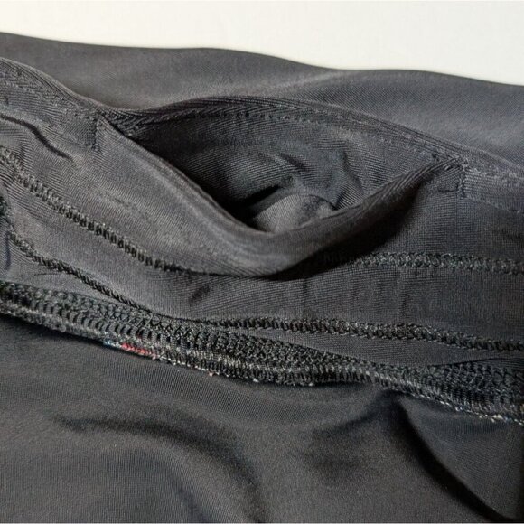 Lands End Board Shorts Floral Print Liner Lightweight Swim Beach Pool Women 26W - Picture 9 of 9